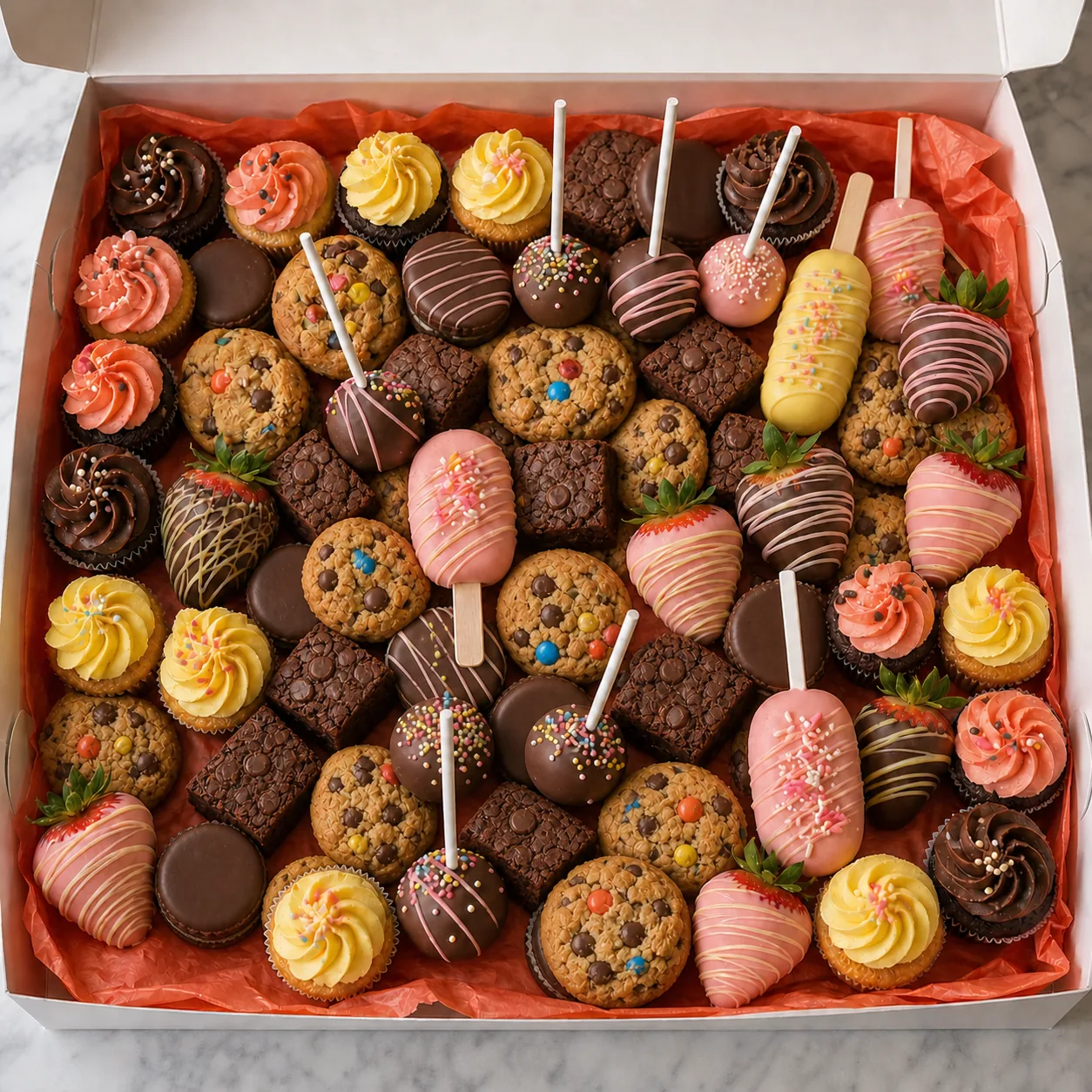 Celebration Dessert Box