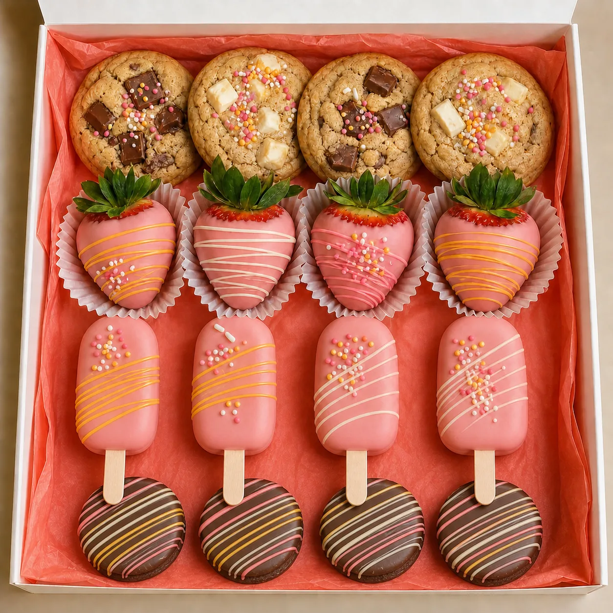 Treat Sampler Box