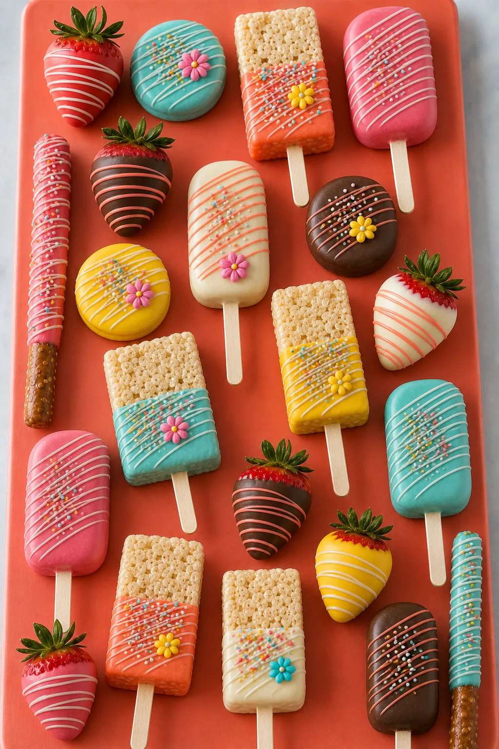 Signature Hand-Dipped Treats assortment