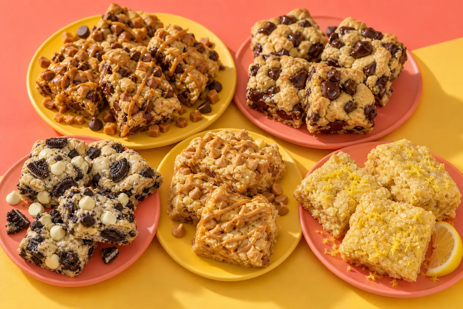 Cookie Crunch assortment